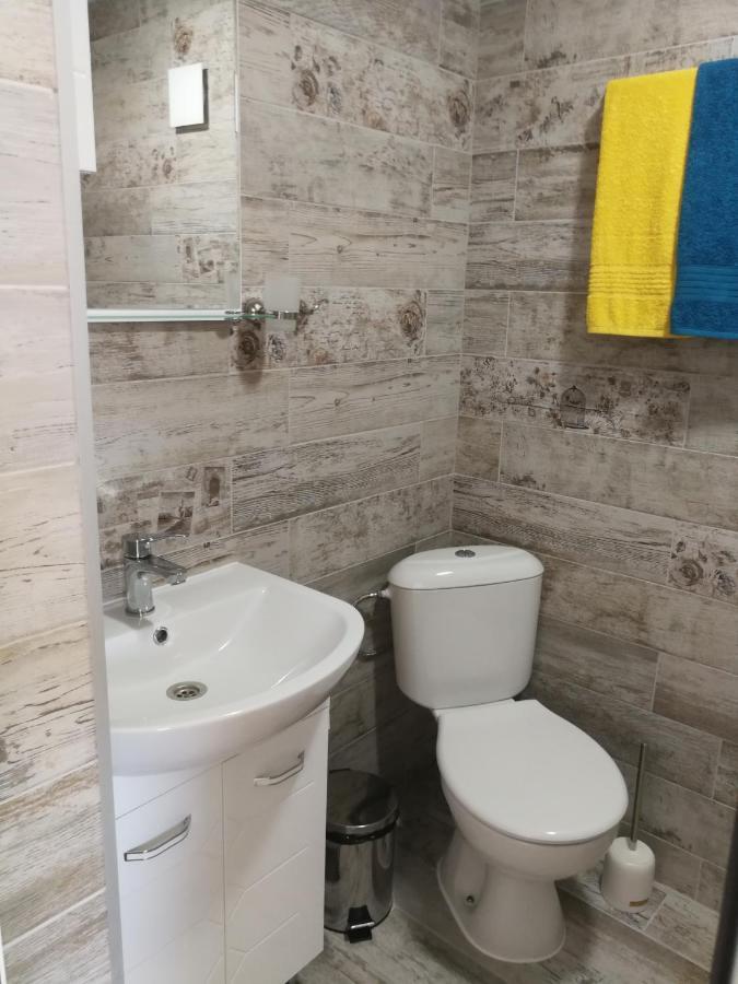 Вила Христови Bŭlgarevo Exteriér fotografie