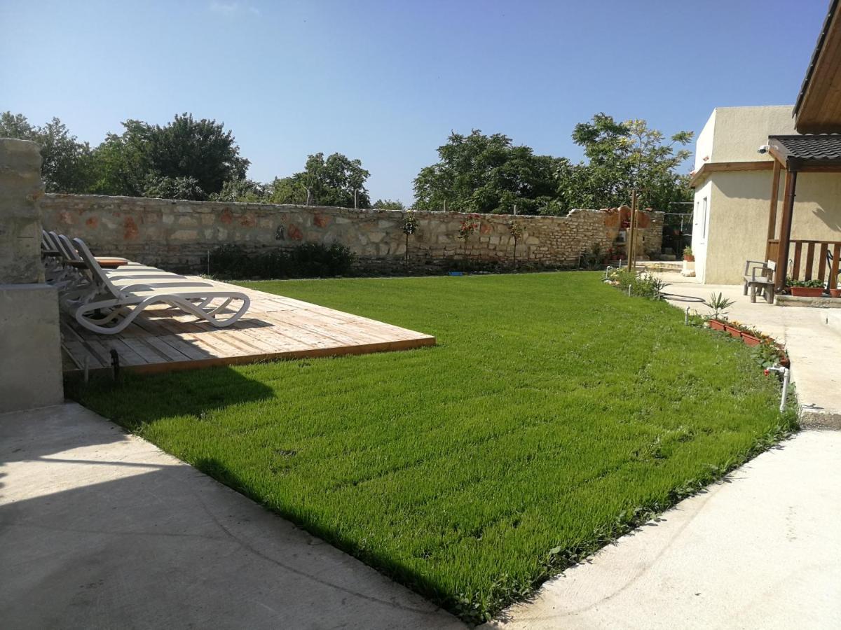Вила Христови Bŭlgarevo Exteriér fotografie