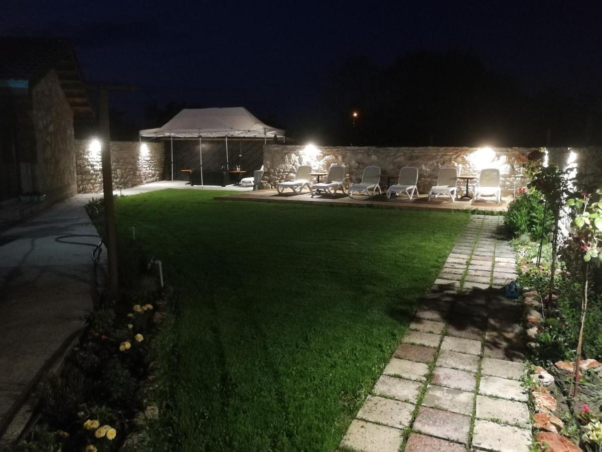 Вила Христови Bŭlgarevo Exteriér fotografie